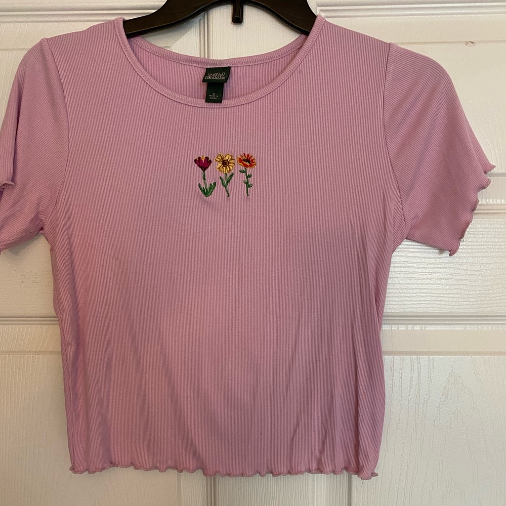 Cute top.